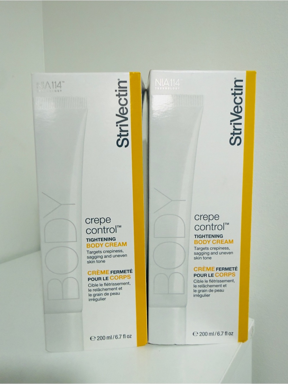 StriVectin Tightening Body Cream - Pack of 2